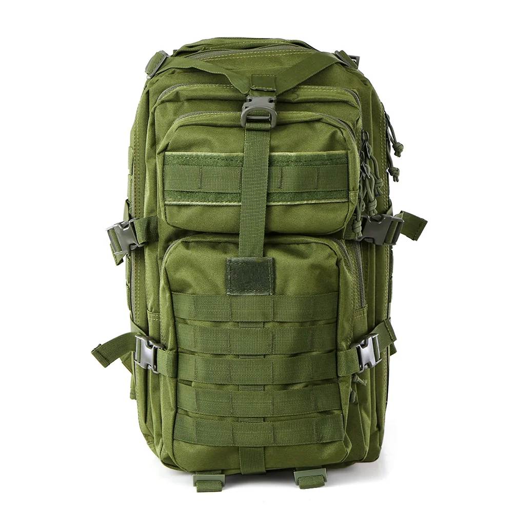 Тактический штурмовый рюкзак 38L армейская Сумка Molle водонепроницаемая