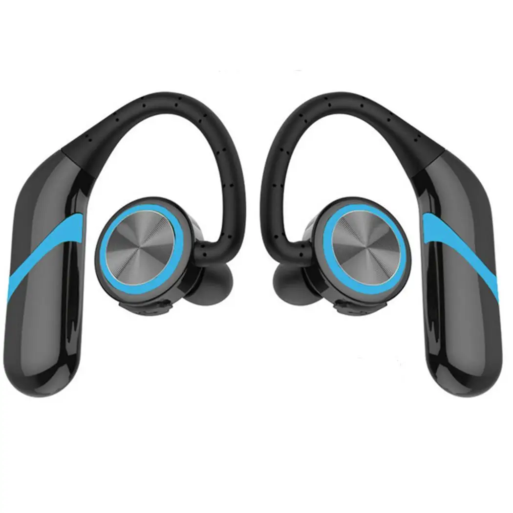 Спортивные деловые Bluetooth-наушники IPX6 водонепроницаемые наушники-вкладыши да-38 дБ