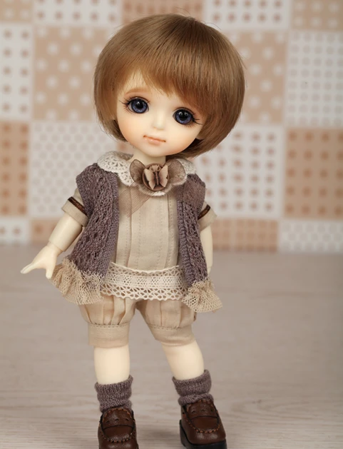 Bjd кукла Byurl basic Ver 1/8 BJD/SD модная модель милая для маленькой девочки подарок на день