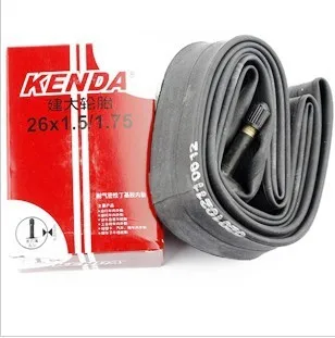 Kenda. Строительство будет трубка 26*1 50/1 75 Av красивый рот труба велосипед горная
