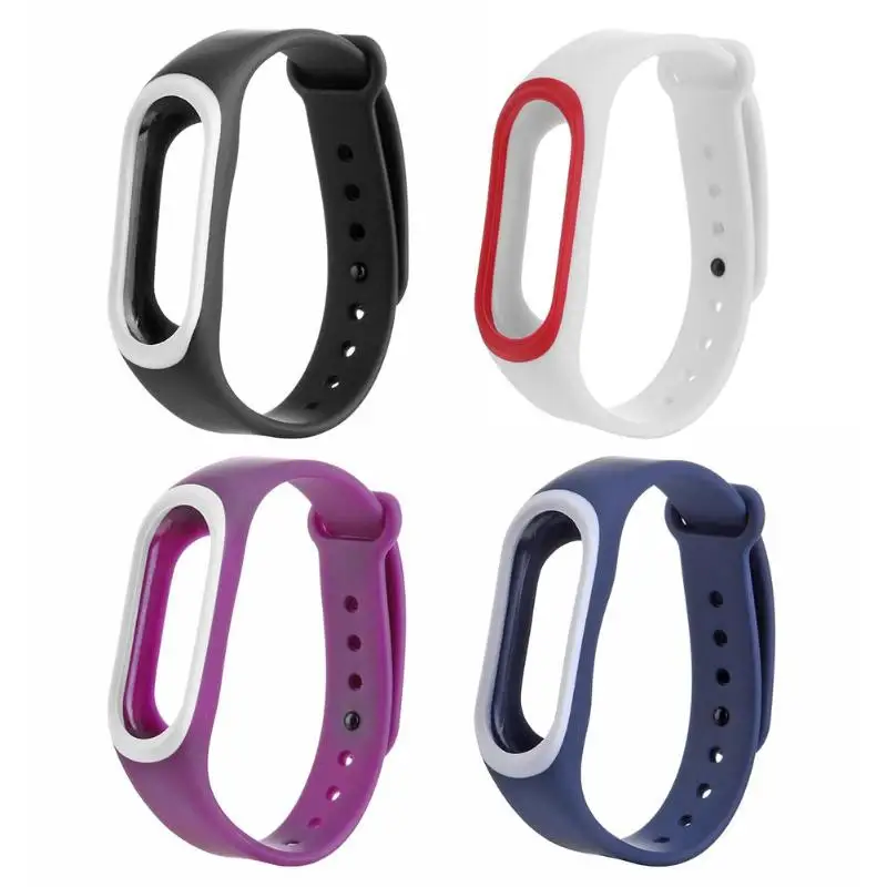 TPE часы браслет Наручные ремень Замена для Xiaomi Hey Plus Smartband|Ремешки часов| |