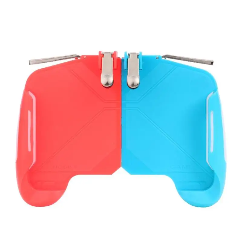 New Arrival AK16 Telescopic Mobile Phone Gamepad Joystick Handle L1 R1 Trigger for PUBG Accessories | Электроника