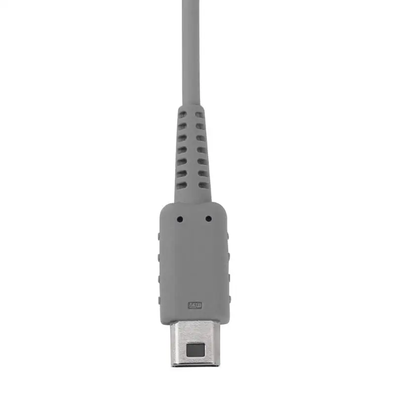 USB кабель для зарядки 1 м игрового контроллера Nintendo ii U геймпад провод от ноутбуков