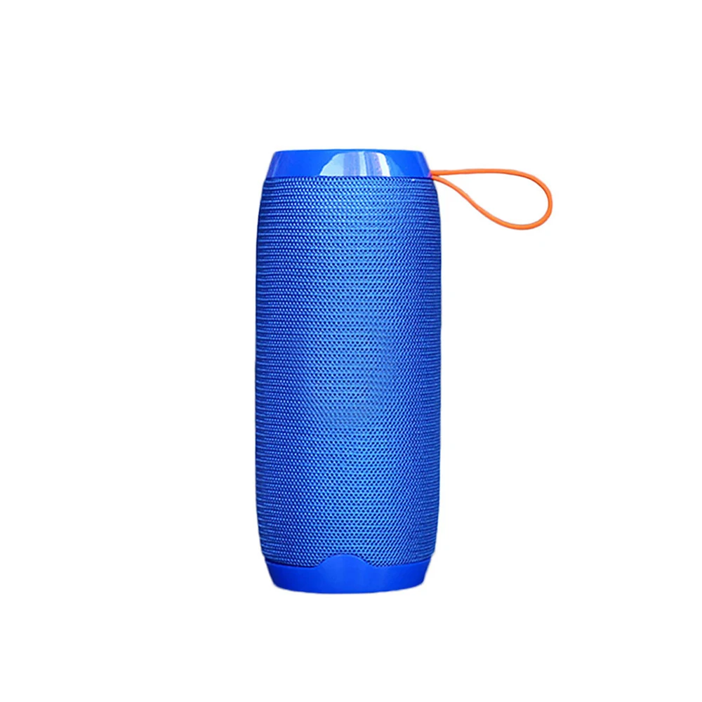 Портативный беспроводной Bluetooth динамик водостойкий Hands-Free открытый мини сабвуфер