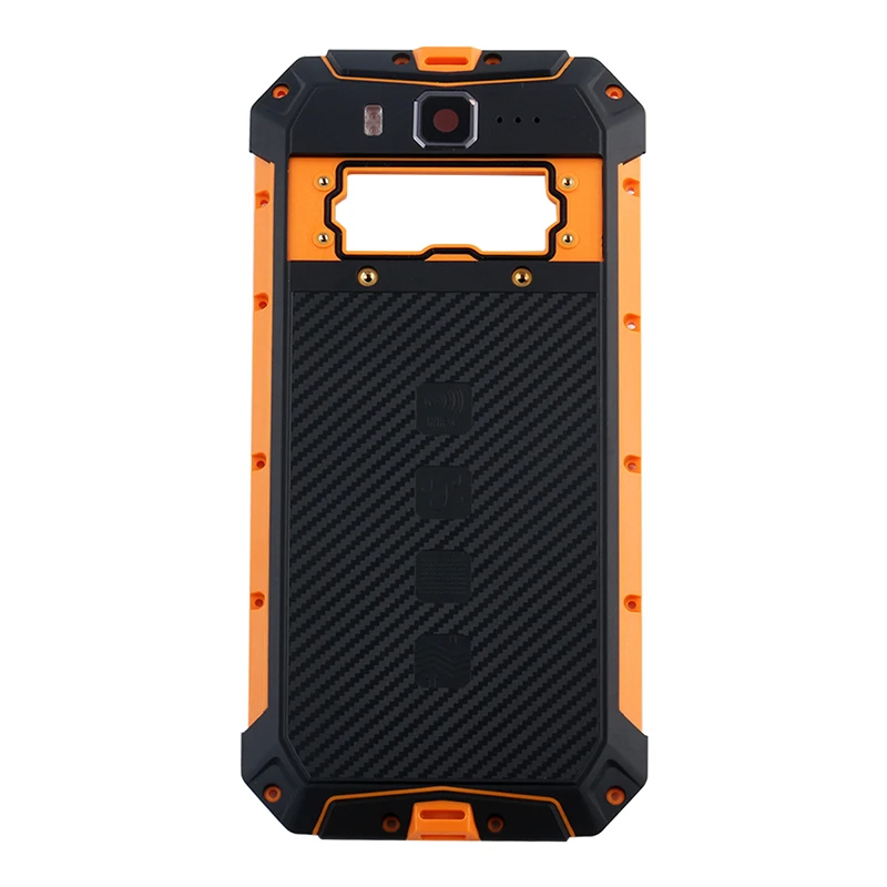 Alesser For Ulefone Armor 3 Battery Cover with Heat Dissipation Replacement Slim Protective 3T Case |