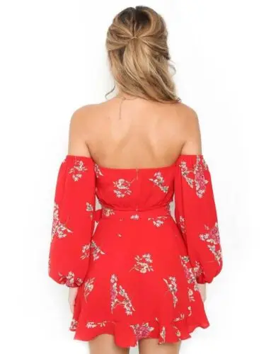 Женский комплект из двух предметов летние милые платья бандажный укороченный