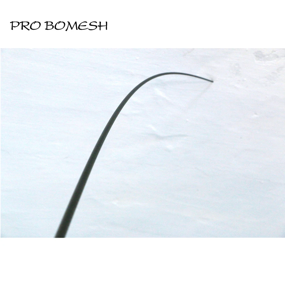 Pro Bomesh 2 заготовки 4 м 1 секция H XH Power xлучения обертывание углеродного волокна