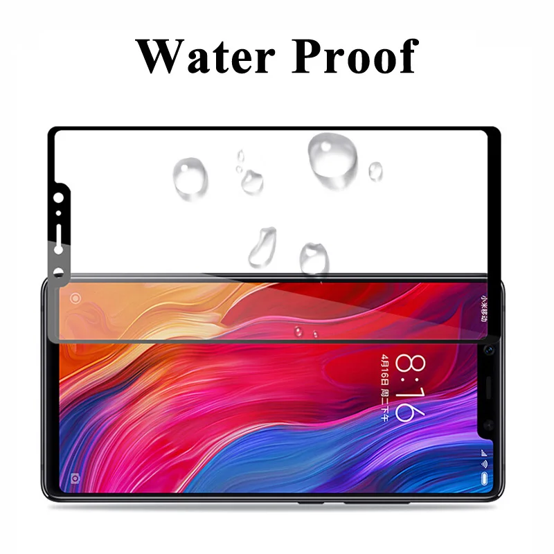 Защитное стекло для Xiaomi Mi 8 закаленное защитное Ksiomi Lite Pro 8se Xiomi Xomi Xiami 8lite 8pro