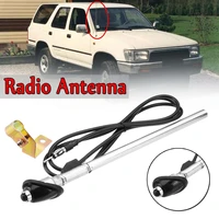 new car side radio antenna aerial fit for toyota hilux 1989 1997 for holden tf rodeo 1988 03 car auto amfm radio aerial antenna