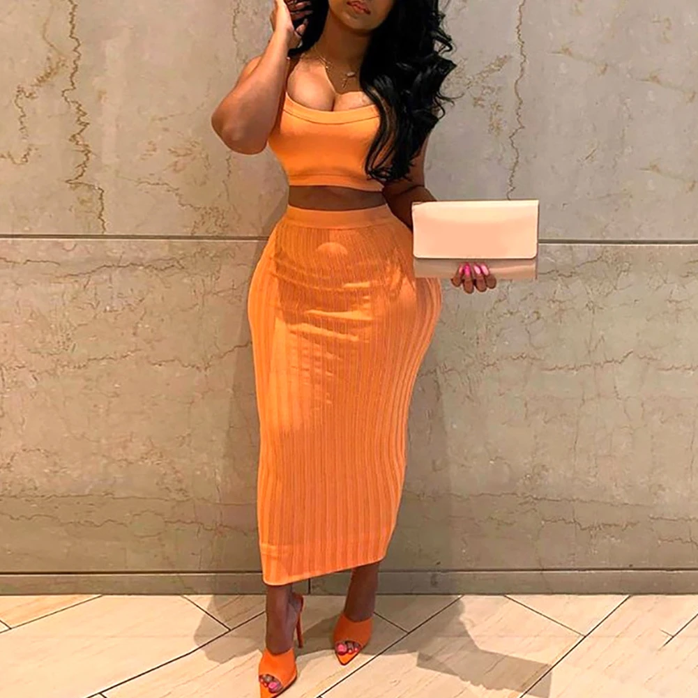 Сексуальный комплект из двух частей Женский 2 шт. Верхняя одежда комплект: