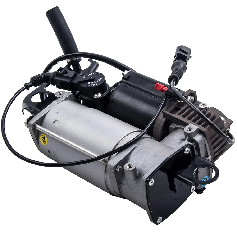 Для Porsche Cayenne VW Touareg пневматическая подвеска компрессор насос 7L0616007B/A/C/F для