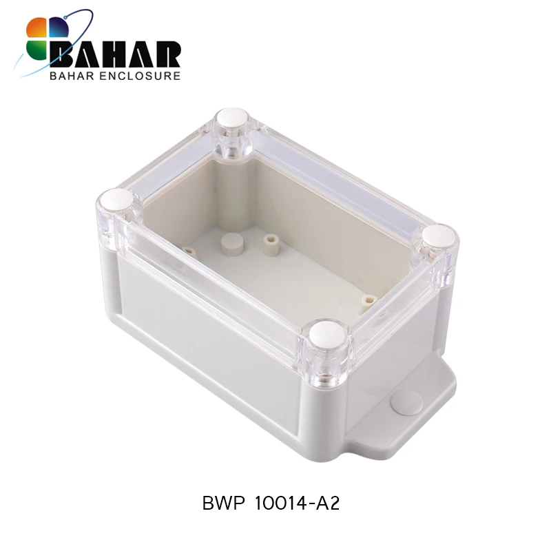 4 шт. водонепроницаемый пластиковый корпус для электроники | Обустройство дома