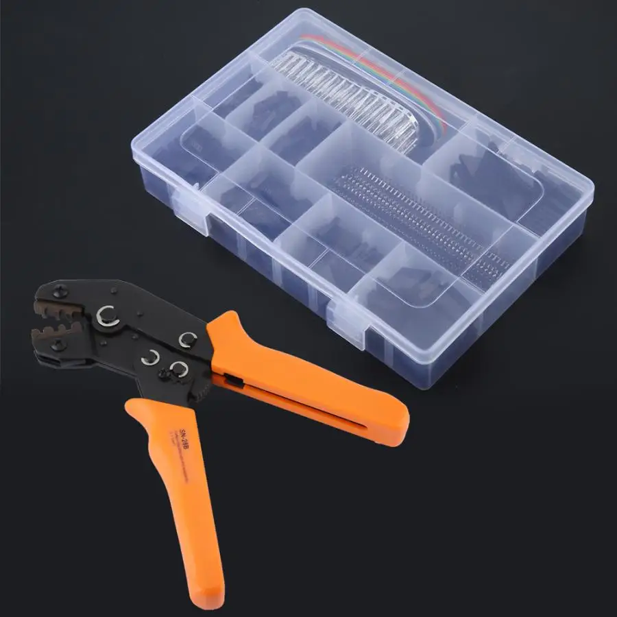 Обжимные щипцы Щипцы набор инструментов для соединения клемм|Плоскогубцы| |