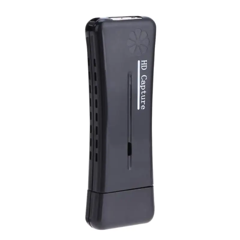 HDMI Карта видеозахвата USB2.0 HD 1 способ 1080P Мини карта захвата видео захват игр 256 Мб