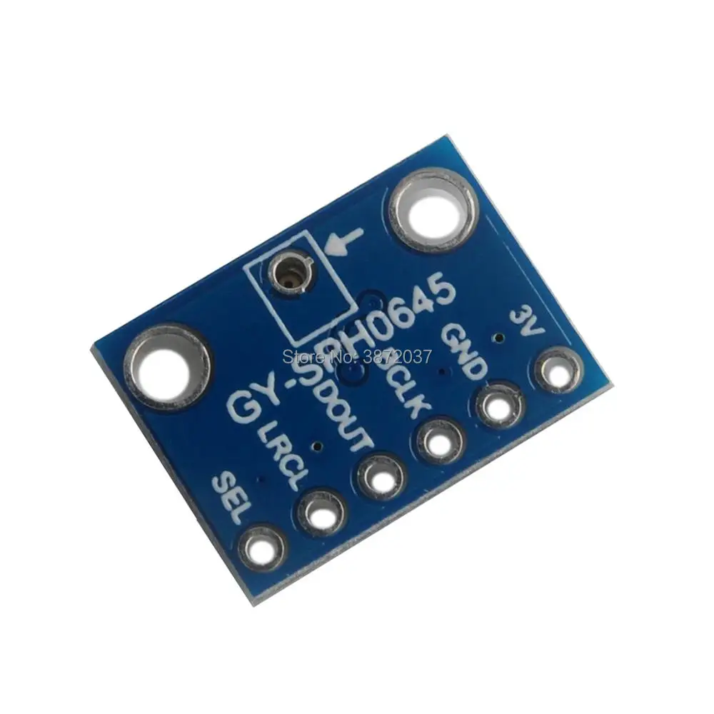 DIYmall SPH0645LM4H I2S MEMS микрофон разрывная плата датчик|Модули для умного дома| |