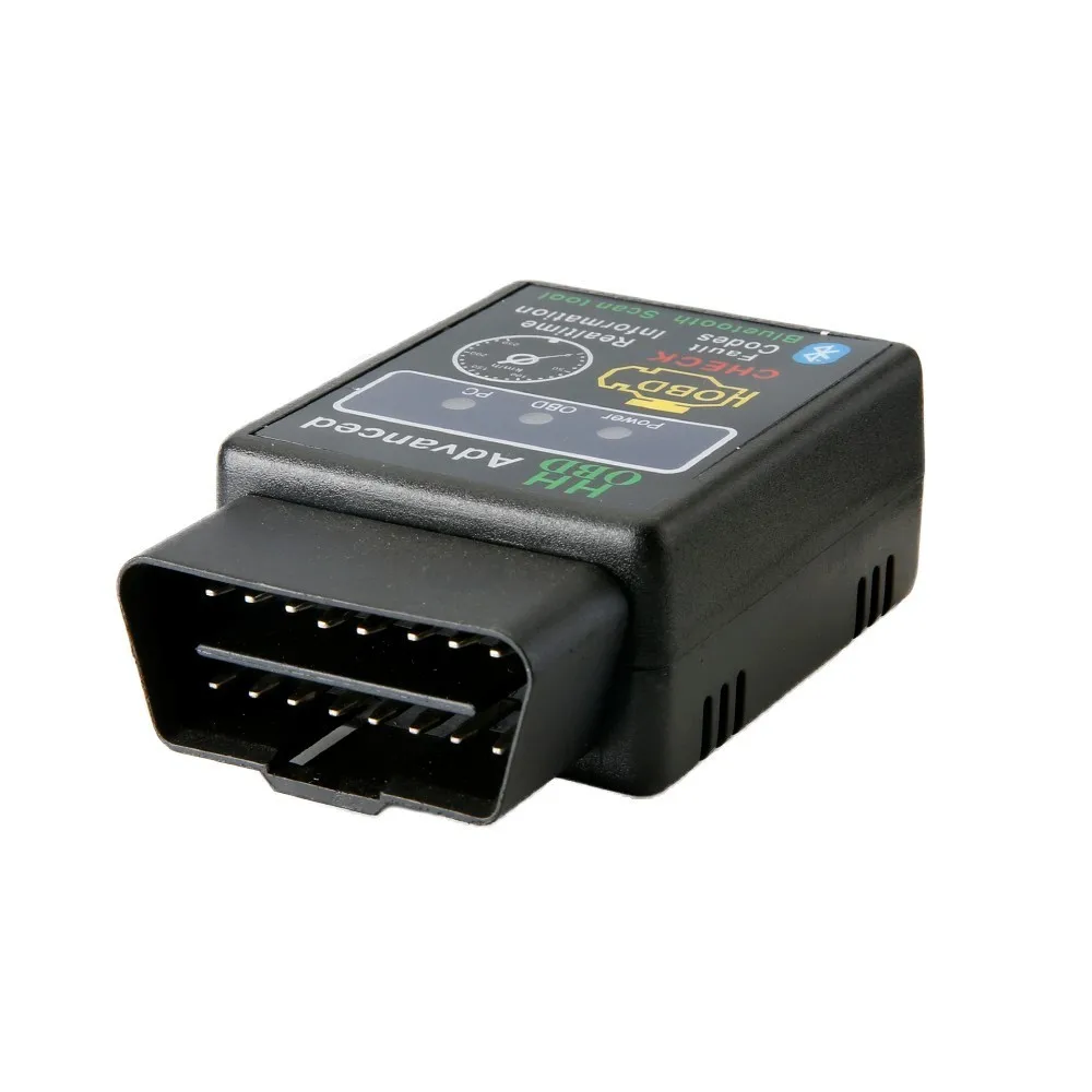 Авто инструмент диагностики Интерфейс сканер ELM327 Bluetooth Automotivo диагностический OBDII