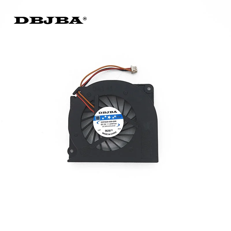 Вентилятор охлаждения для процессора ноутбука Fujitsu T1010 T5010 T4310 T4210 T4215 T4220 A3110 A6010 S2210