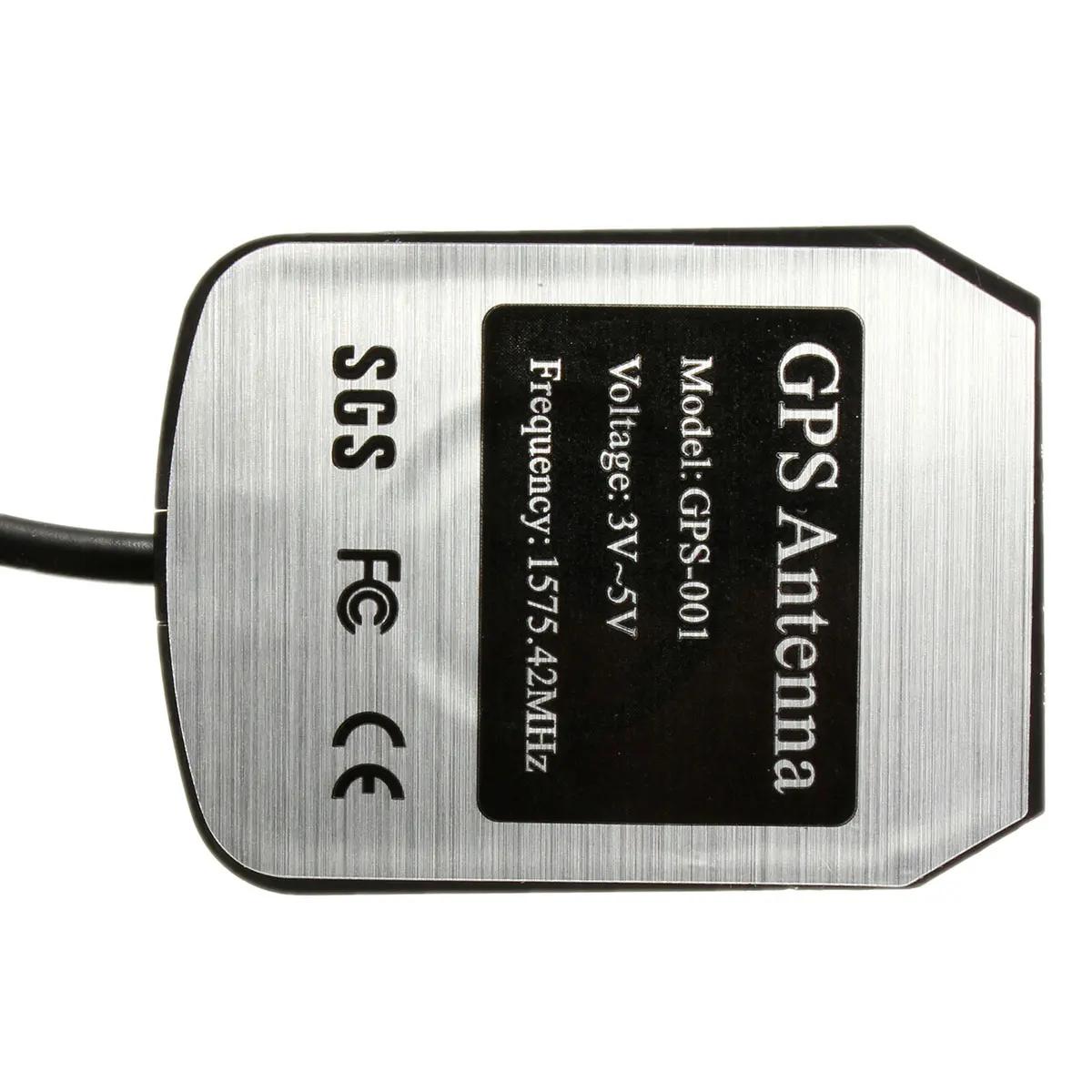 Новинка 2018 автомобильный DVD разъем 1575 42 МГц SMA GPS активная антенна с дистанционным