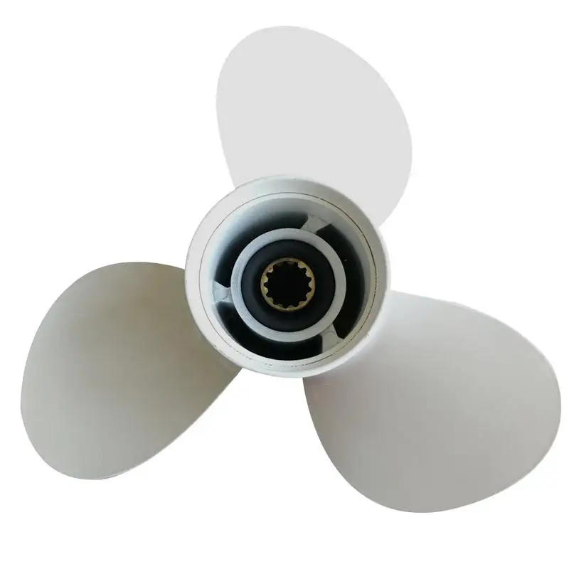 40 50HP Алюминий сплав подвесной пропеллеры для Судовой двигатель 11 5/8 X G 69W 45947 00 YH/об