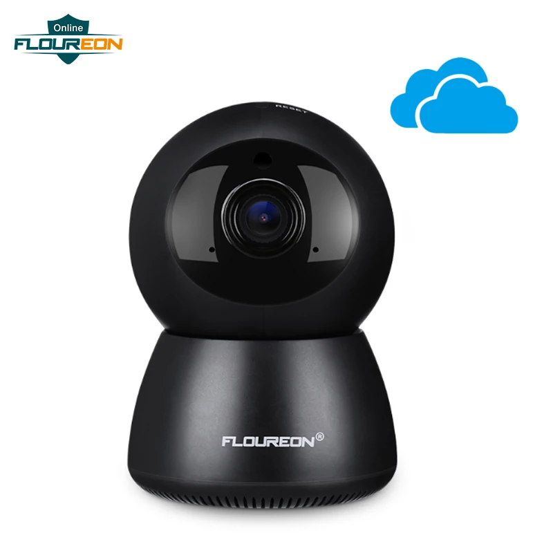 Floureon HD 1080 P облачная Беспроводная ip камера интеллектуального охранного