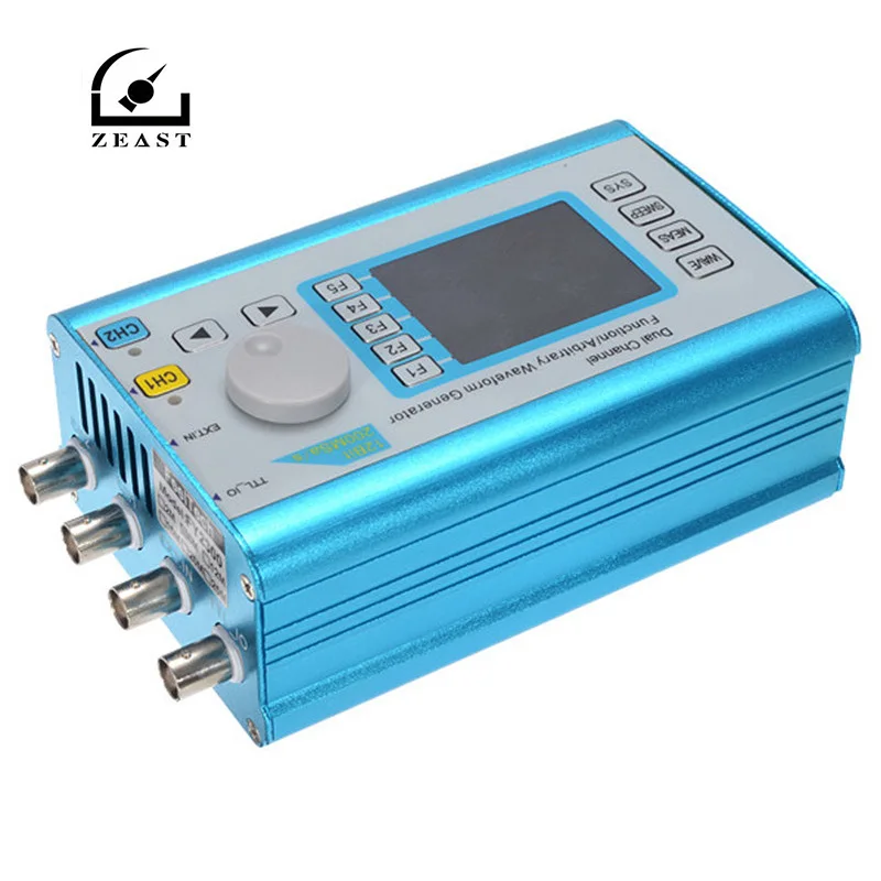 

FY2300 50MHz Arbitrary Waveform Dual Channel High Frequency Signal Generator 200MSa/s 100MHz Frequency Meter DDS