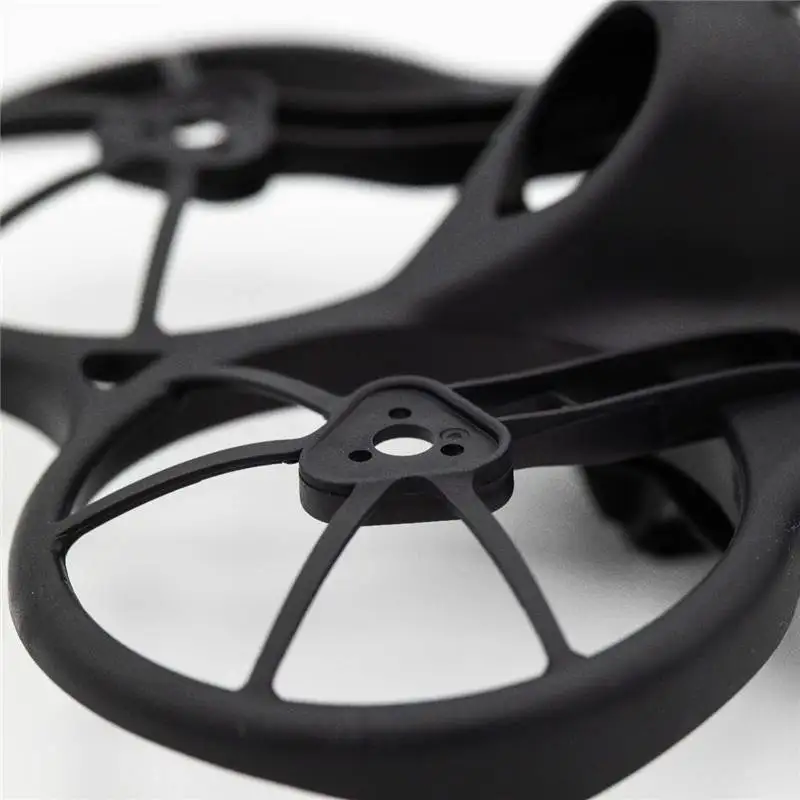 EMAX Tinyhawk 75 мм набор полипропиленовых рам и 40 3 лопастный Пропеллер для FPV Racing Drone