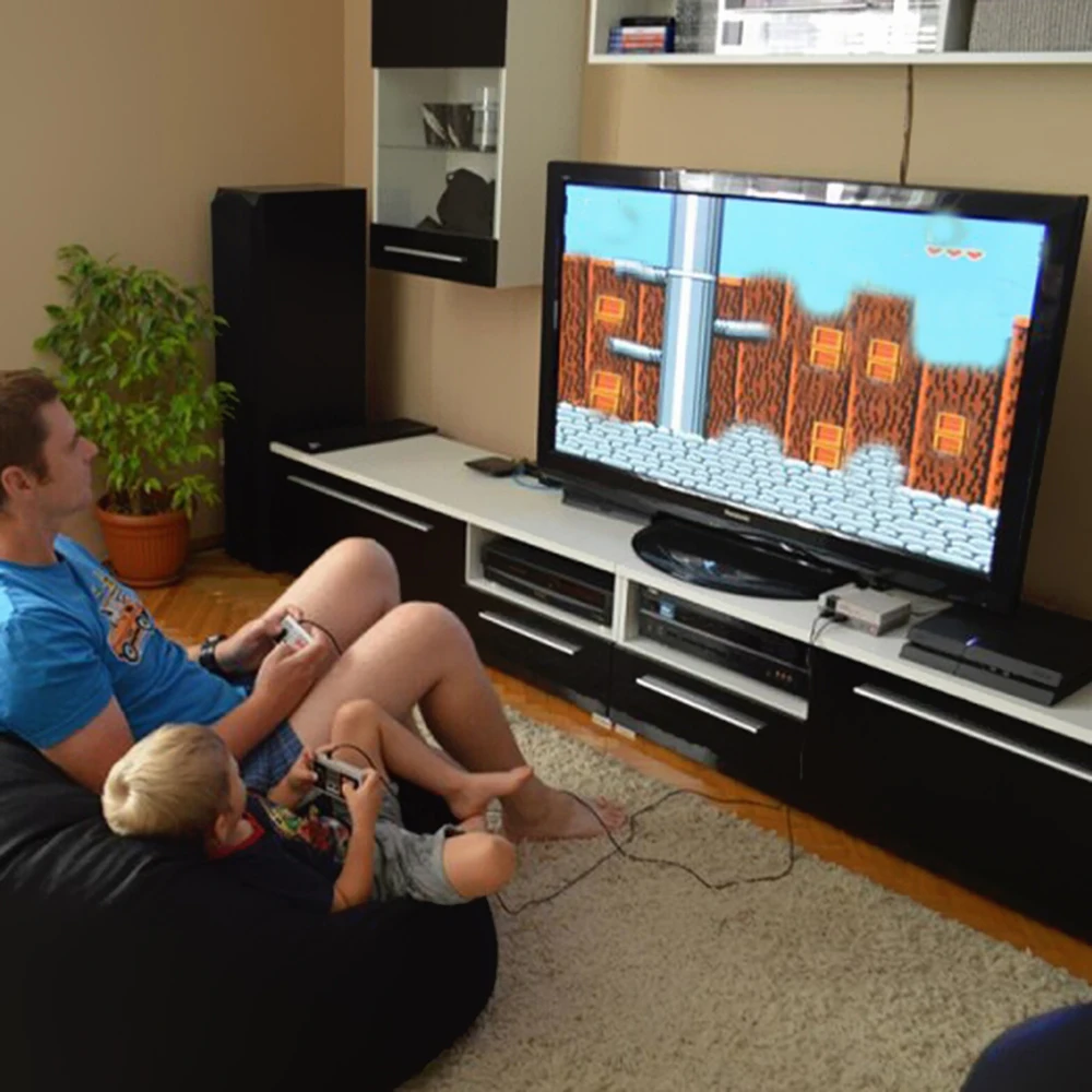 Игровой автомат Мини ТВ портативная игровая консоль для семейного отдыха