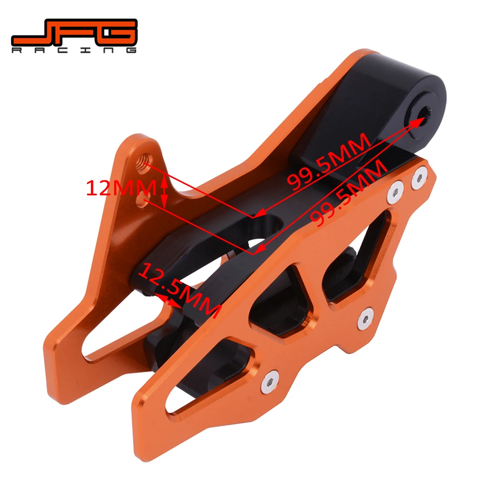 Защитная направляющая цепи для мотоцикла Husqvarna FC TC FE TE FS FX TX 125 250 300 350 450 501 701 Enduro