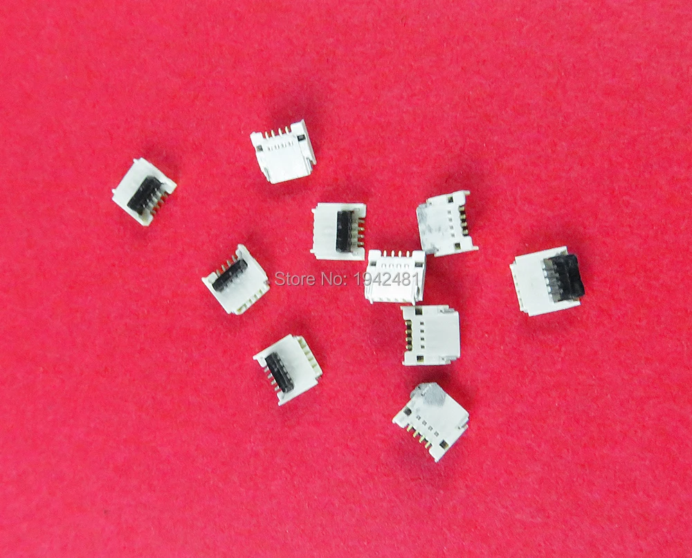 Задняя розетка для Nintendo NS Switch 2 шт