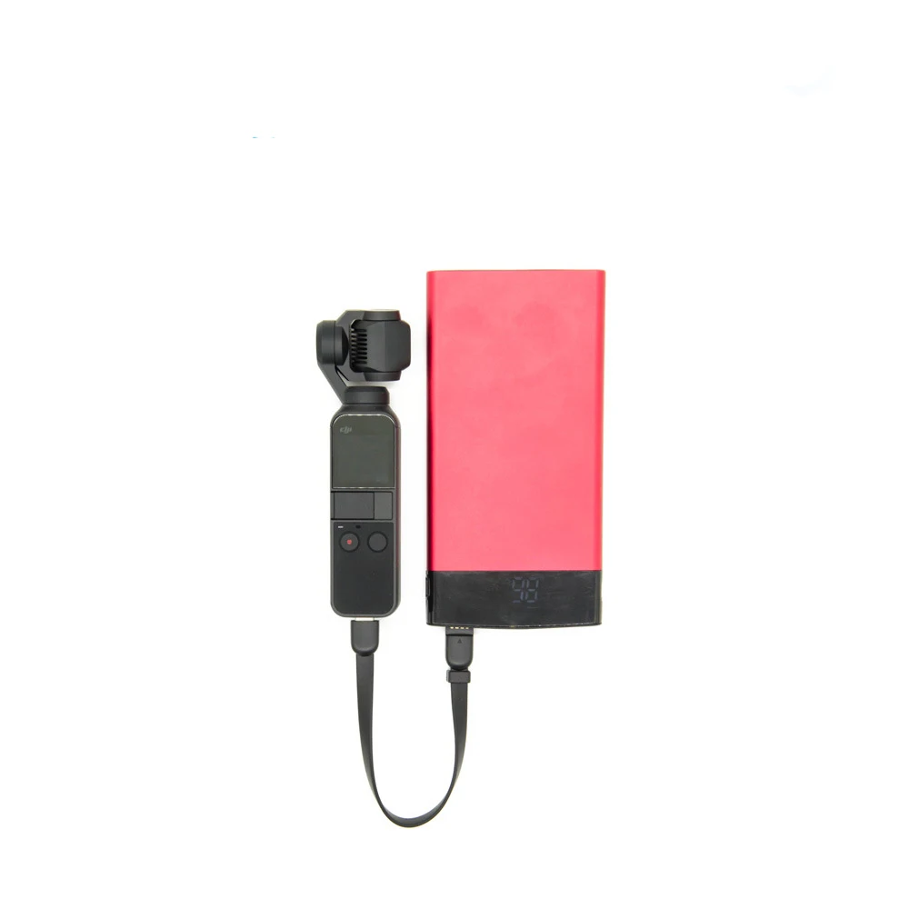Type C кабель для быстрой зарядки USB передачи данных DJI OSMO Карманный карданный