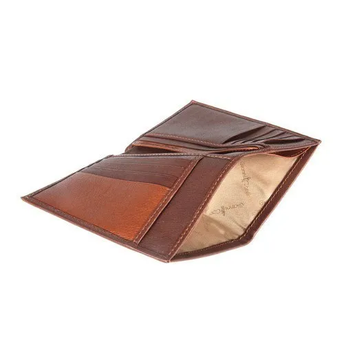 Портмоне Gianni Conti 587479 brown-leather | Багаж и сумки