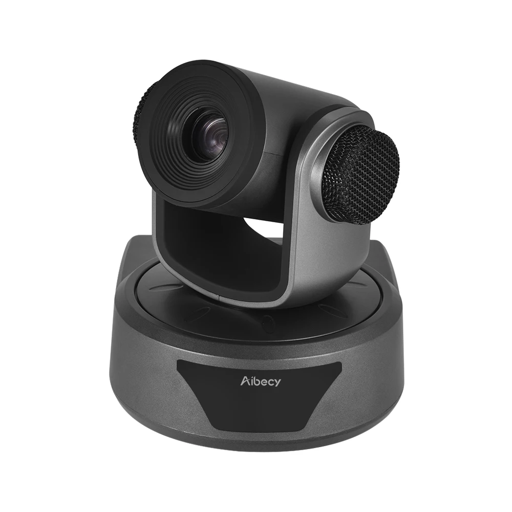 Aibecy HD видеокамера для видеоконференций Full 1080P Автофокус 10X оптический зум с 2 0 USB