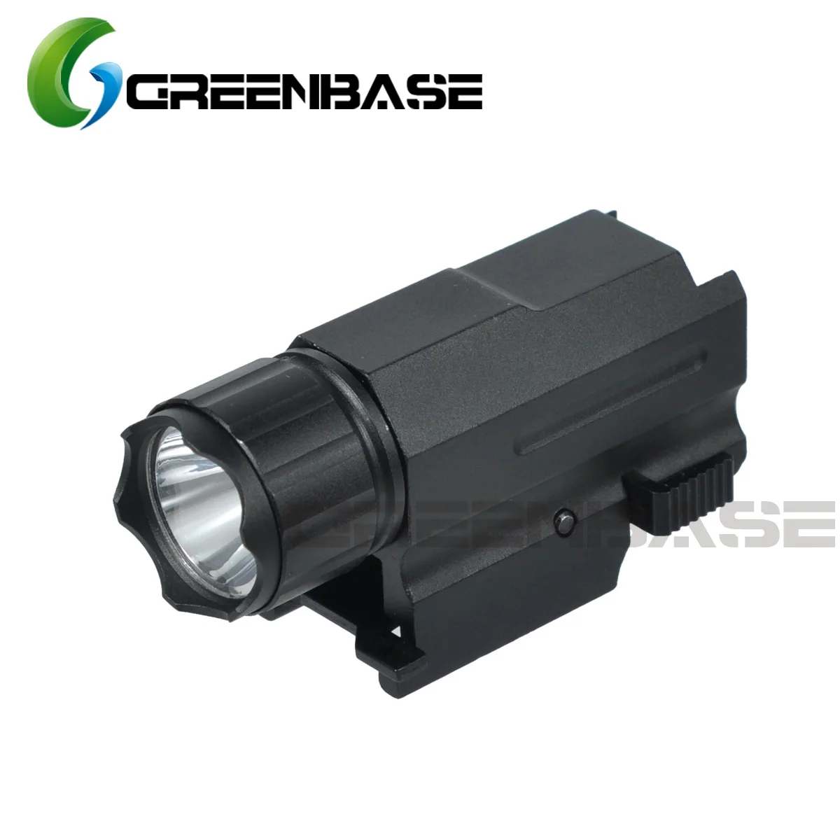Greenbase Тактический фиолетовый подсветка для оружия свет Glock 20 мм Вивер с