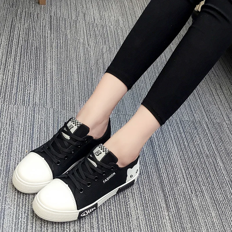 Всесезонная Молодежная обувь с толстой основой для учеников младших классов