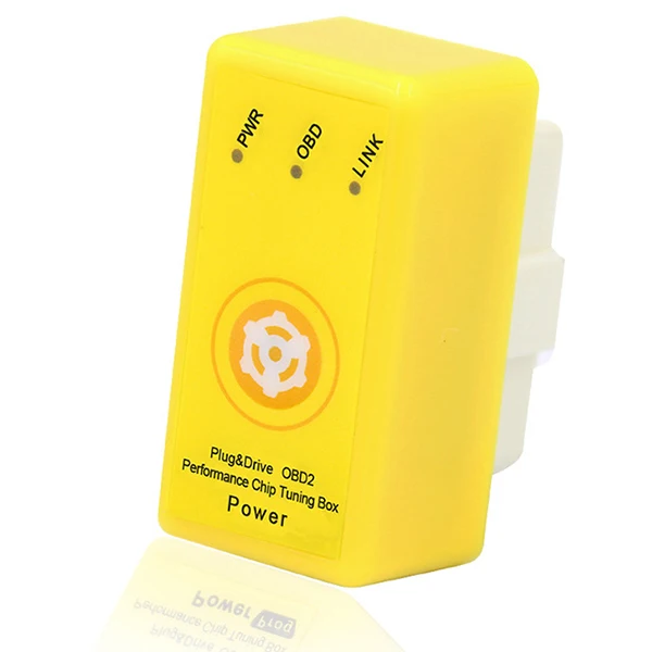 Разъем и привод SuperOBD2 чип тюнинг коробка для бензина автомобиля|Регулятор