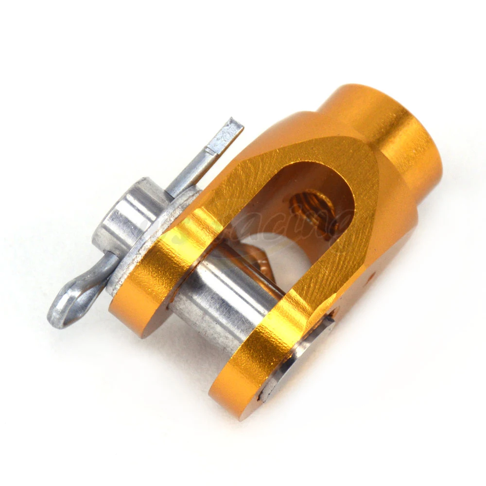Motorcycle CNC Rear Brake Clevis Head For Yamaha YZ 125 250 250F 450F 250X 250FX 125X 450FX WR250F WR450F RMZ250 RMZ450 RMX450Z |