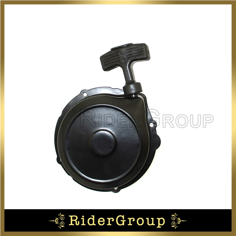 Стартовая сборка с отдачей заменяет деталь Yamaha #5UH-15710-00-00 для квадроцикла Bruin 350