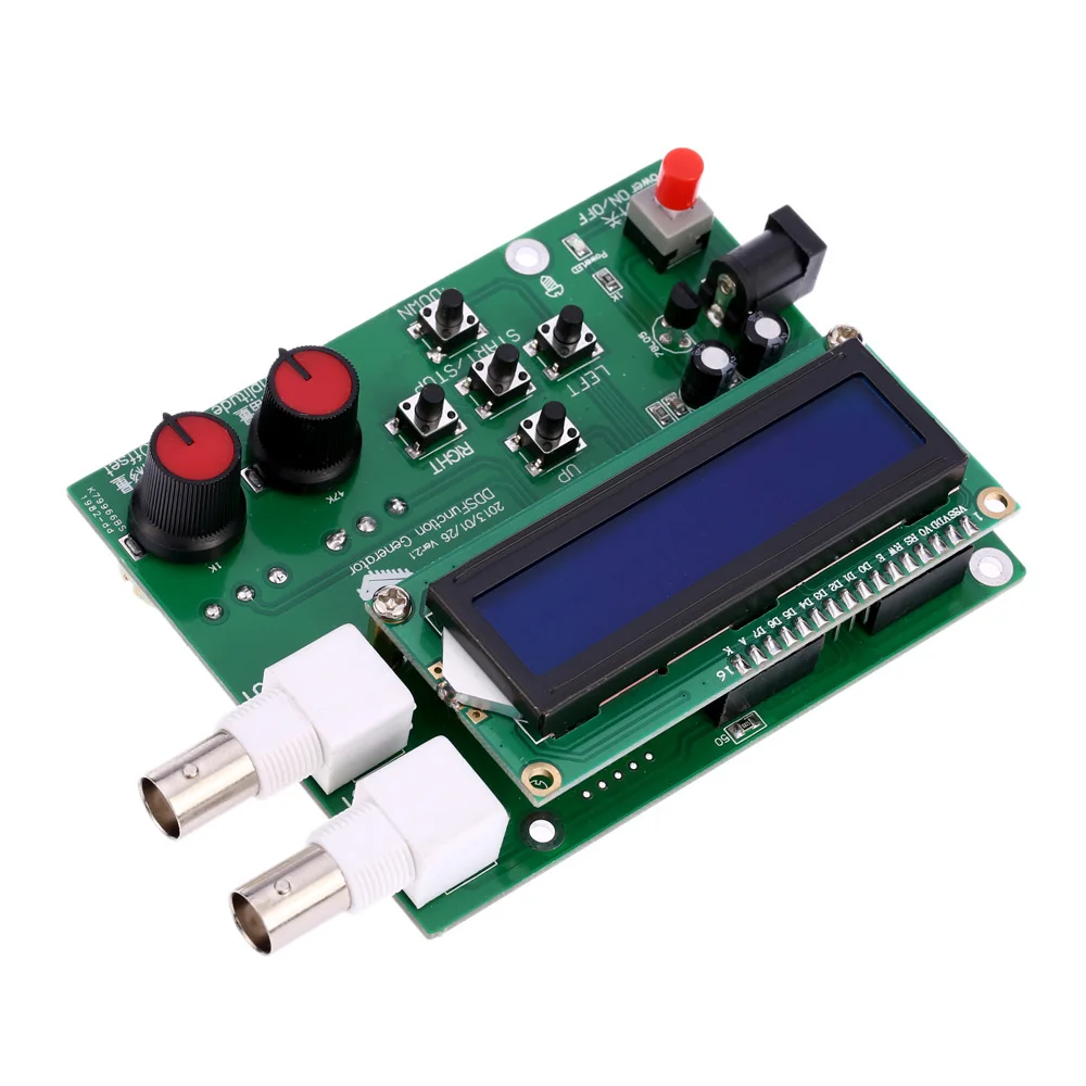 OPQ 1Hz 65534Hz частотомер DDS функция генератор сигналов diy kit частоты модуль синуса