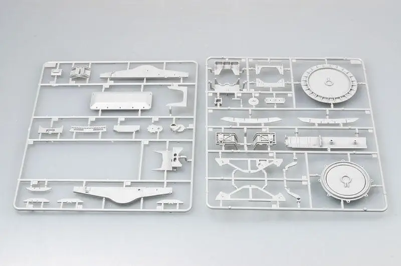 Trumpeter 1/35 02313 немецкий 17 см Kanone 18 | Игрушки и хобби