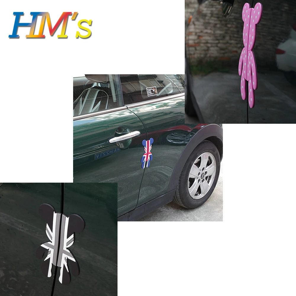 Для MINI R50 R53 R55 R56 R57 R58 R59 R60 R61 F54 F55 F56 F57 F60 семейная наклейка для автомобиля