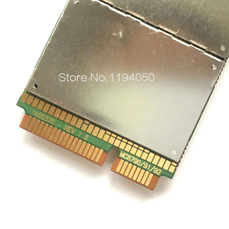 Разблокировка MC8790 для Sierra Wireless AirPrime 7 2 Мбит/с 5 76 HSUPA + GPS 3G WWAN Mini PCI E карта Мобильная