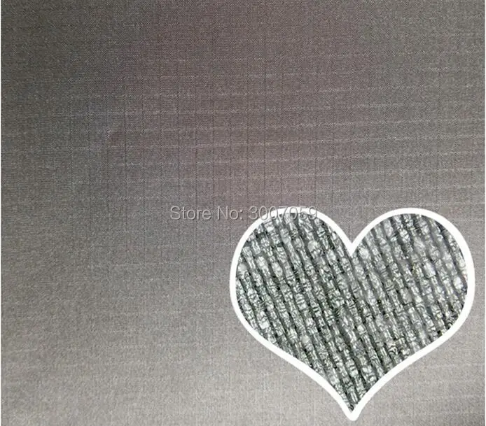 

rfid shielding conductive fabric emf blocking fabric