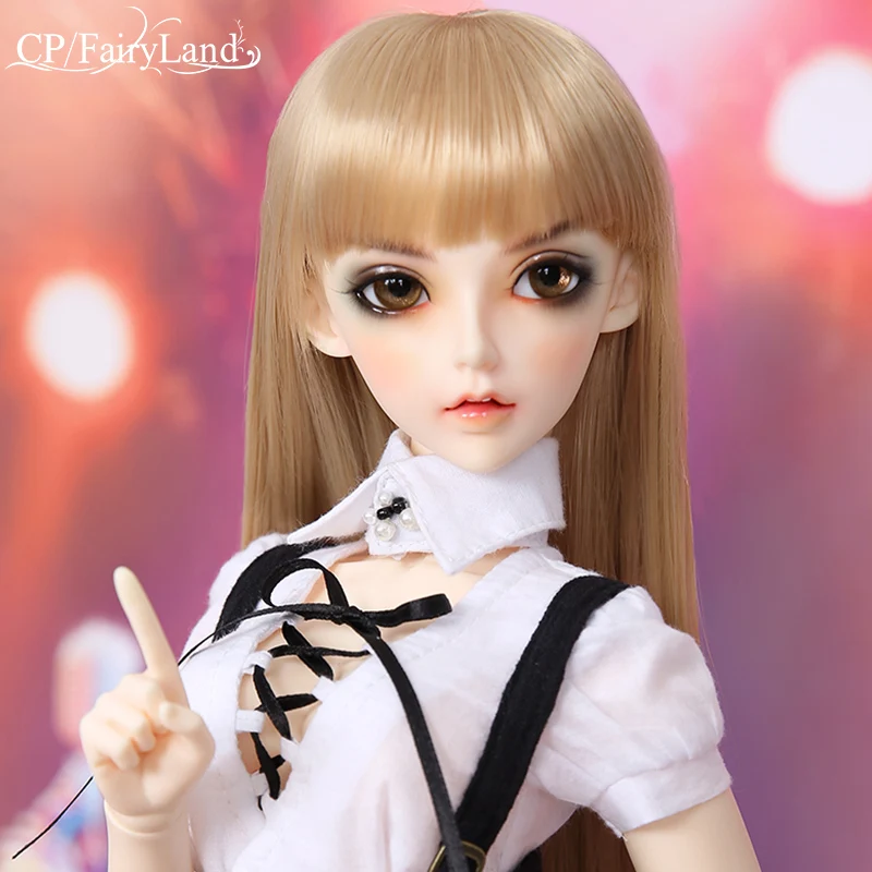 Fairyland Feeple 60 Celine BJD SD куклы 1/3 FL littlemonica iplehouse supergem supia dolltown bluefairy лучшие подарки|Куклы|