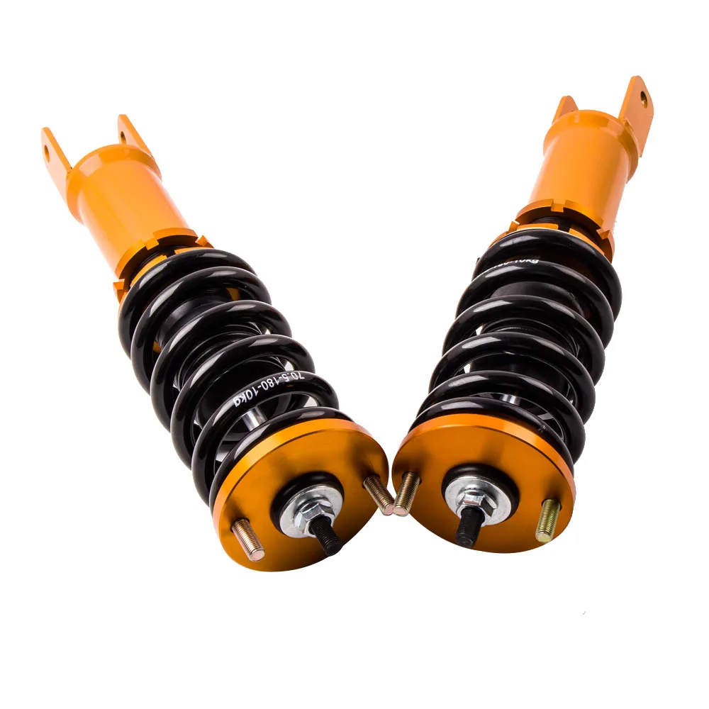 Полный набор 4 Coilovers комплект подвески для Honda S2000 Roadster AP1 AP2 99 09 амортизатор стойки