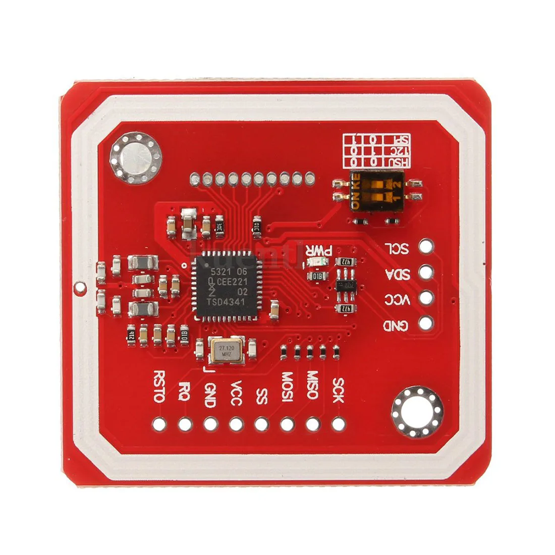 PN532 NFC RFID V3 модуль наборы для Arduino Android|Считыватели контрольных карт| |
