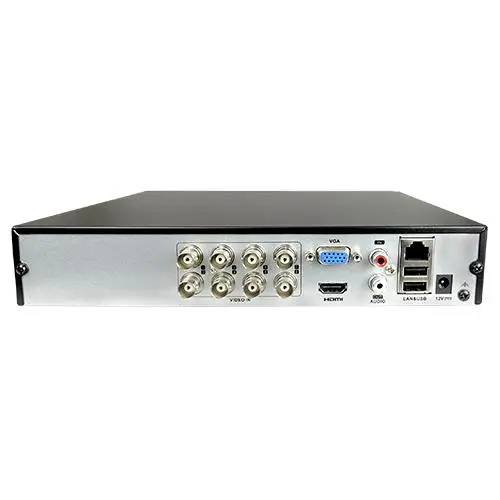 Recorder DVR 8camaras 5n1 1080plite/720 p 25fps Hwd-5108m | Электроника