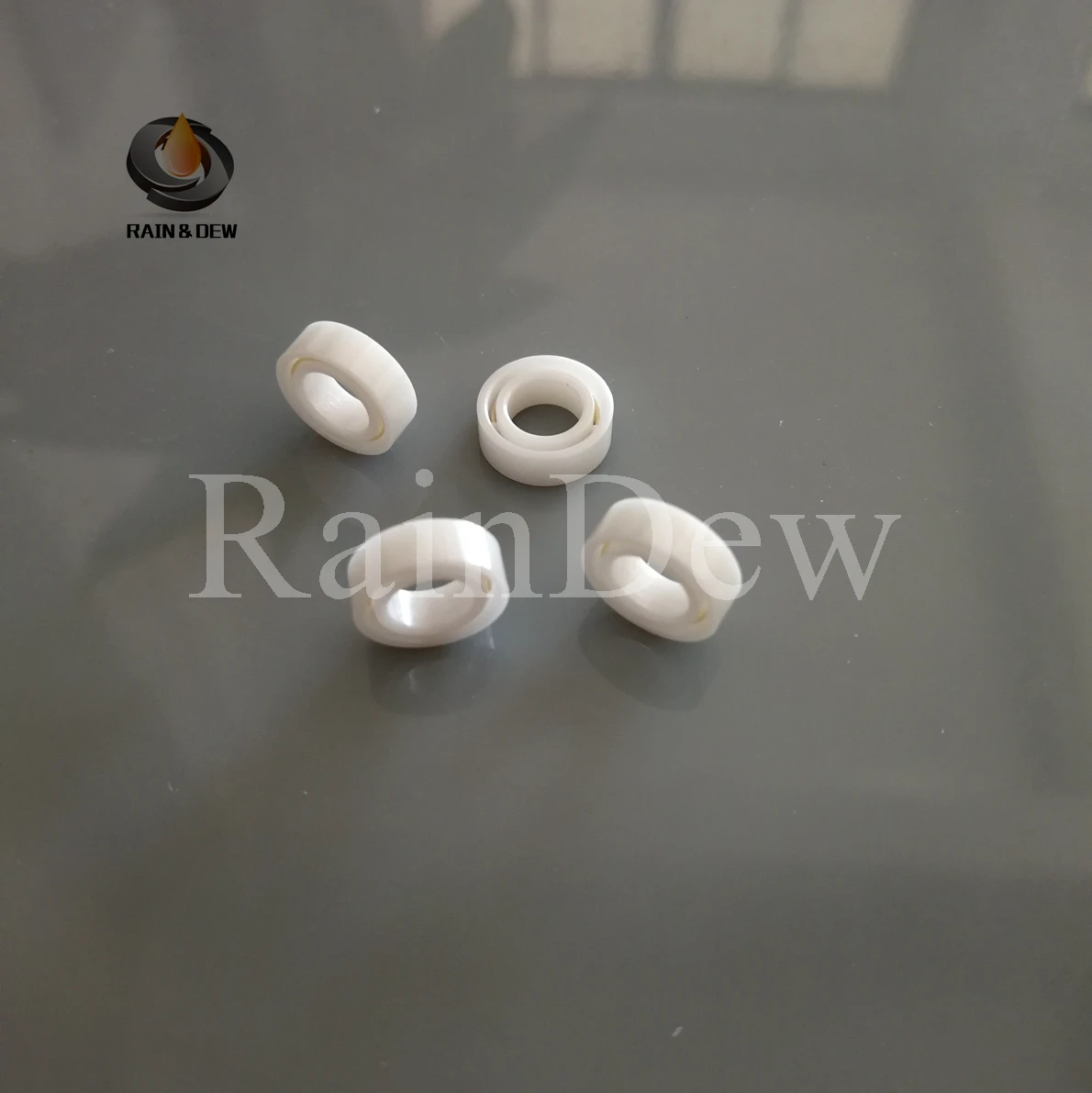1pcs MR95 5x9x3mm 4Pcs 623 3*10*4mm Full Ceramic Bearing Zirconia ZrO2 ball bearing | Обустройство дома