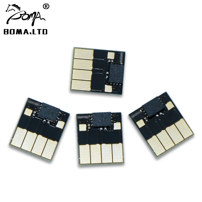 BOMA. LTD 973XL 974XL 972XL 975XL автоматический сброс ARC чип для HP PageWide Pro 352dw 377dw 452dn 452dw 477dn 477dw 552dw
