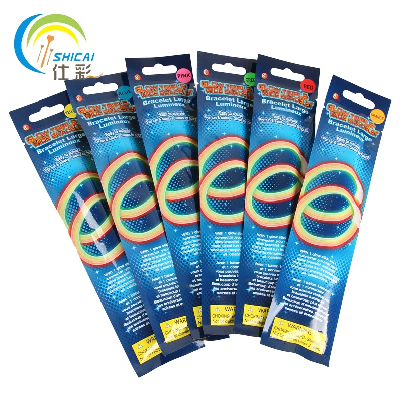 

10 шт./бесплатная доставка, цветной браслет, флуоресцентный браслет, реквизит для концервечерние Ринок, реквизит для вечерние, поставки одно...