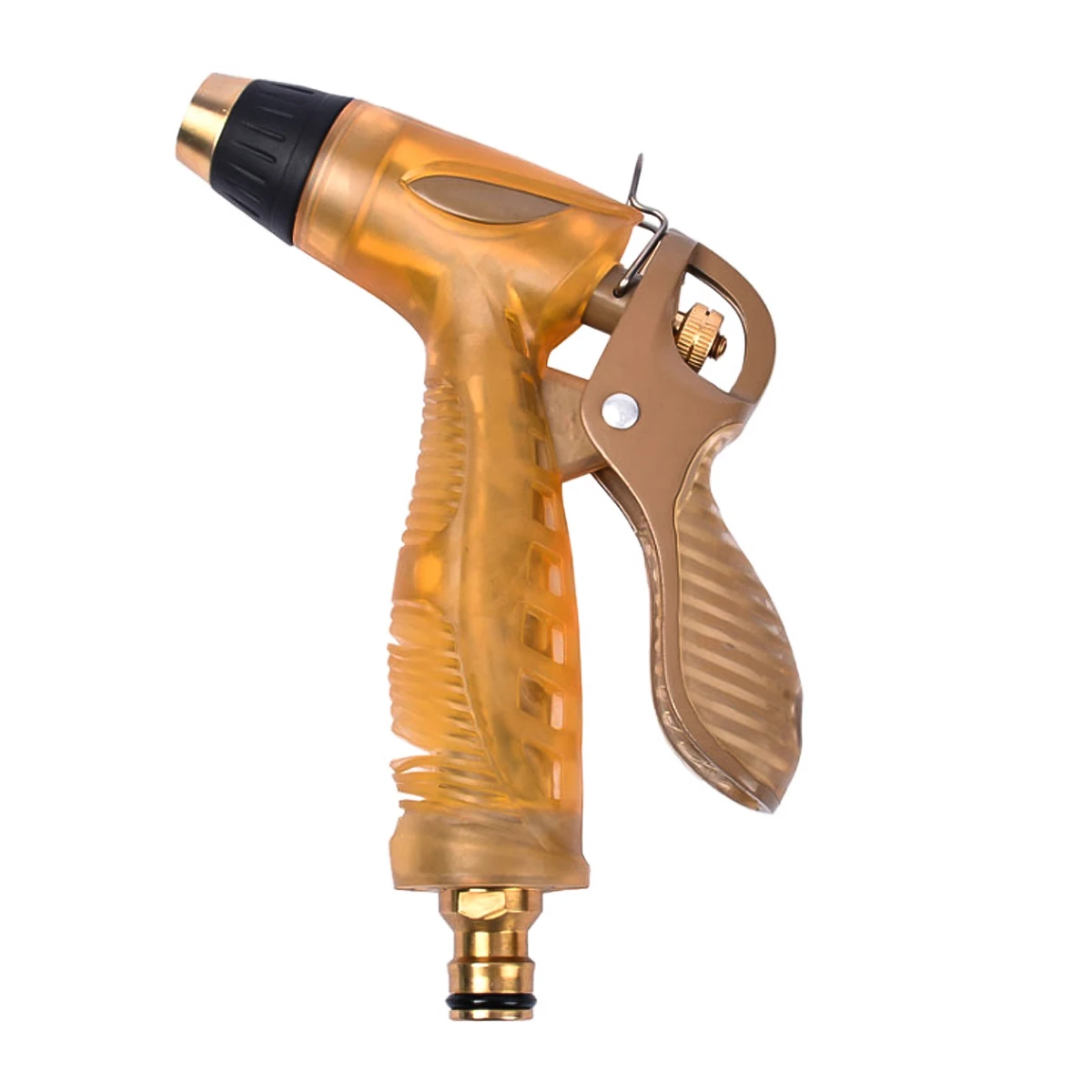 

High Pressure Spray Nozzle Watering Gun Heavy Duty Car Washing Spray Gun Jet Distance 10-15m